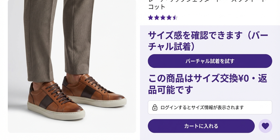 「合わなかったら？」の事例をもっと見る