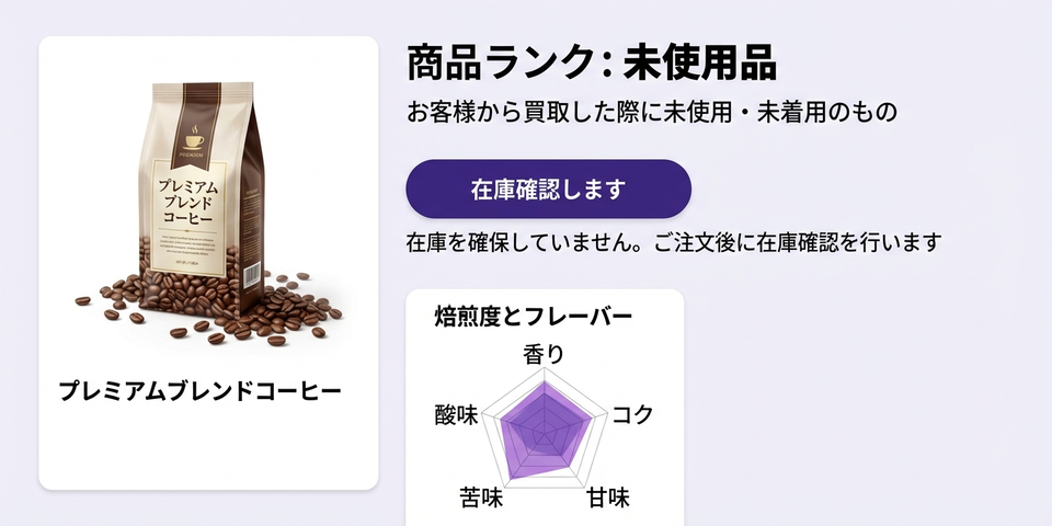 「これ何？」に答える用語定義の事例をもっと見る