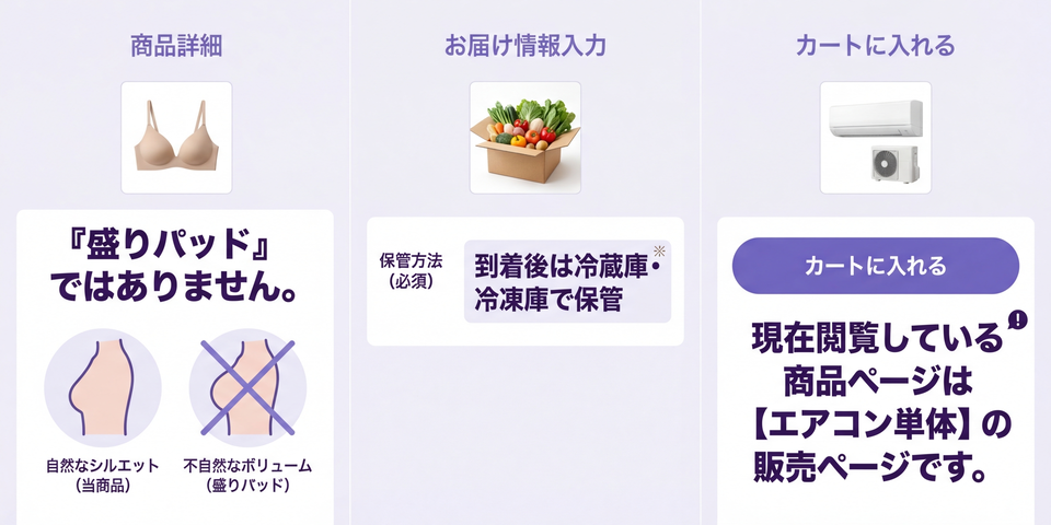 「知識の呪い」に気づく添え言葉 — 売り手の当たり前が買い手の「?」を生む瞬間