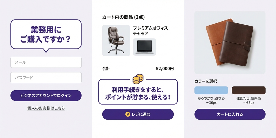 「あなたにとっての理由」で行動を促す — ユーザーの動機に刺さる添え言葉